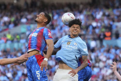 APTOPIX Britain Soccer FA Cup