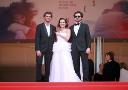 New Wave - Premiere - 78th Cannes Film Festival