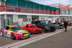 Drift Expo Track Mode festival near Moscow