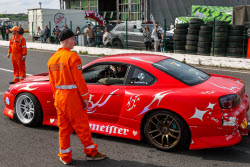 Drift Expo Track Mode festival near Moscow