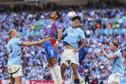 Britain Soccer FA Cup