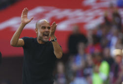 FA Cup Final - Crystal Palace vs Manchester City