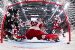 Kontinental Hockey League Playoffs: Traktor Chelyabinsk vs Lokomotiv Yaroslavl