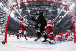 Kontinental Hockey League Playoffs: Traktor Chelyabinsk vs Lokomotiv Yaroslavl