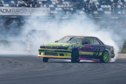 Drift Expo Track Mode festival near Moscow
