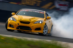 Drift Expo Track Mode festival near Moscow