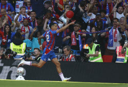 FA Cup Final - Crystal Palace vs Manchester City