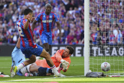 APTOPIX Britain Soccer FA Cup