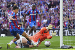 Britain Soccer FA Cup