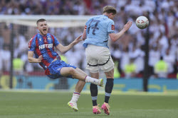 Britain Soccer FA Cup