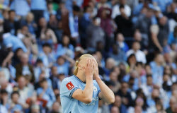FA Cup Final - Crystal Palace vs Manchester City