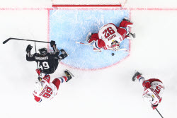 Kontinental Hockey League Playoffs: Traktor Chelyabinsk vs Lokomotiv Yaroslavl