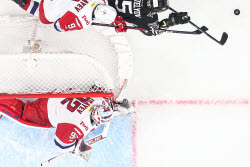 Kontinental Hockey League Playoffs: Traktor Chelyabinsk vs Lokomotiv Yaroslavl