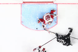Kontinental Hockey League Playoffs: Traktor Chelyabinsk vs Lokomotiv Yaroslavl
