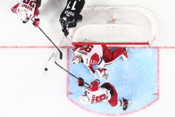 Kontinental Hockey League Playoffs: Traktor Chelyabinsk vs Lokomotiv Yaroslavl