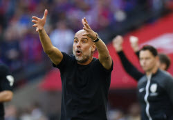 FA Cup Final - Crystal Palace vs Manchester City