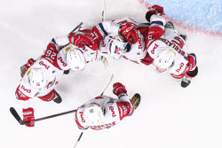 Kontinental Hockey League Playoffs: Traktor Chelyabinsk vs Lokomotiv Yaroslavl
