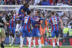 Britain Soccer FA Cup