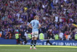 Britain Soccer FA Cup
