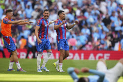Britain Soccer FA Cup