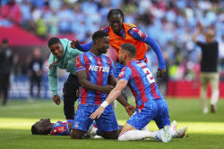 Britain Soccer FA Cup