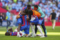 APTOPIX Britain Soccer FA Cup