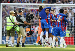 FA Cup Final - Crystal Palace vs Manchester City