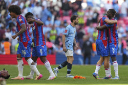 Britain Soccer FA Cup