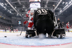 Kontinental Hockey League Playoffs: Traktor Chelyabinsk vs Lokomotiv Yaroslavl