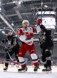 Kontinental Hockey League Playoffs: Traktor Chelyabinsk vs Lokomotiv Yaroslavl
