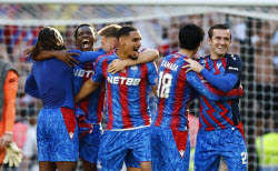 FA Cup Final - Crystal Palace vs Manchester City