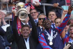 APTOPIX Britain Soccer FA Cup