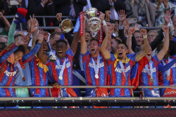 Britain Soccer FA Cup