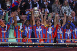 Britain Soccer FA Cup