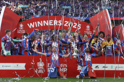 Britain Soccer FA Cup