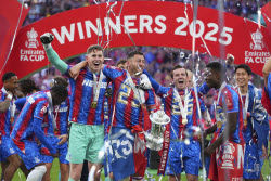 Britain Soccer FA Cup