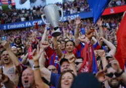 FA Cup Final - Crystal Palace vs Manchester City