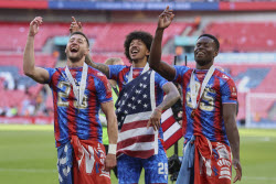 Britain Soccer FA Cup
