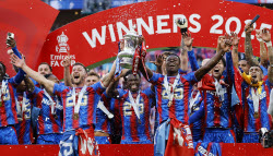 FA Cup Final - Crystal Palace vs Manchester City