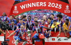 FA Cup Final - Crystal Palace vs Manchester City