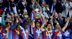 FA Cup Final - Crystal Palace vs Manchester City