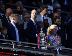FA Cup Final - Crystal Palace vs Manchester City
