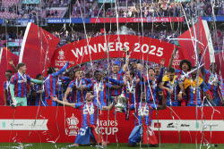 Britain Soccer FA Cup
