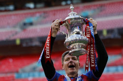 FA Cup Final - Crystal Palace vs Manchester City