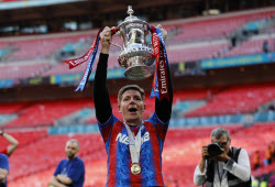 FA Cup Final - Crystal Palace vs Manchester City