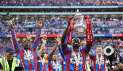 FA Cup Final - Crystal Palace vs Manchester City