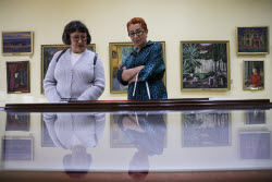 (+VIDEO) Night of Museums event in Russia