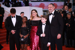Die My Love - Premiere - 78th Cannes Film Festival