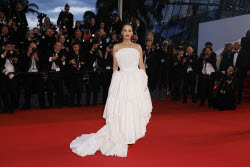 France Cannes 2025 Die, My Love Red Carpet