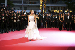 France Cannes 2025 Die, My Love Red Carpet